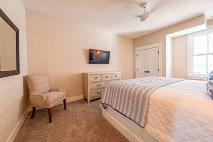 Mid Level Bedroom