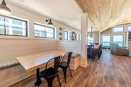 Breakfast Nook