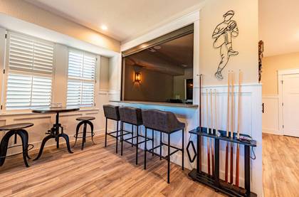 Theatre Room Seating