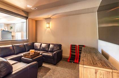 Theatre Room