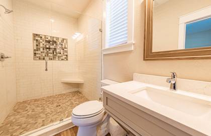 Lower Level Master Bath