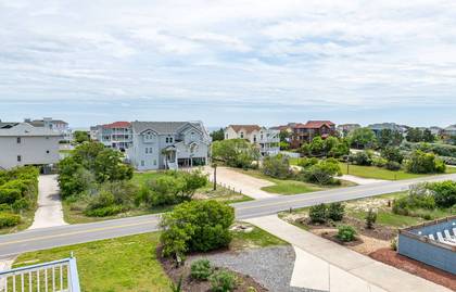 View from Crow's Nest