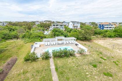 View from Crow's Nest