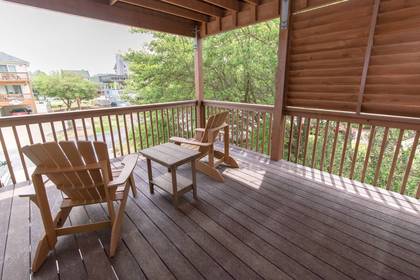 Covered Deck
