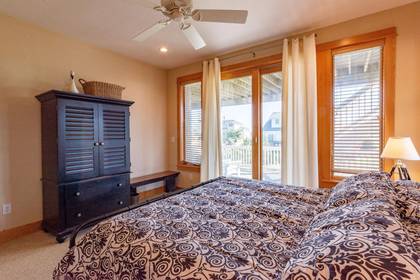 Mid Level Master Bedroom