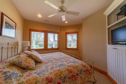 Lower Level Master Bedroom