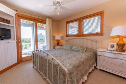 Mid Level Master Bedroom