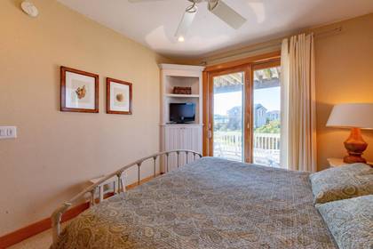 Mid Level Master Bedroom