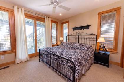 Mid Level Master Bedroom