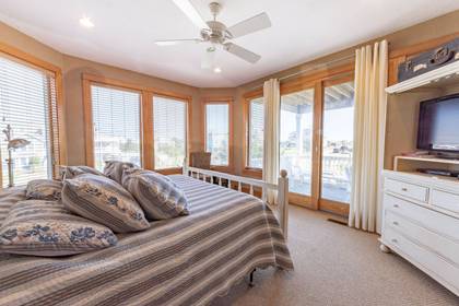 Mid Level Master Bedroom