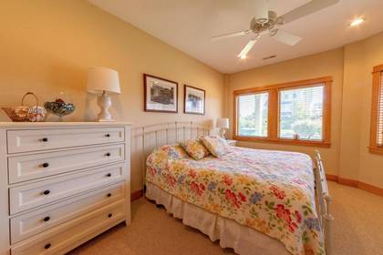 Lower Level Master Bedroom