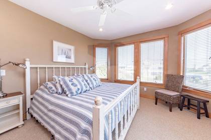 Mid Level Master Bedroom