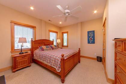 Lower Level Bedroom