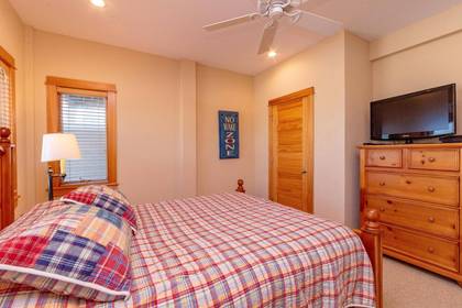 Lower Level Bedroom