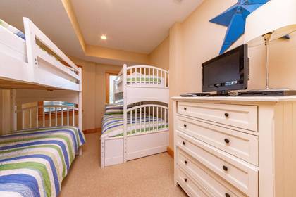 Lower Level Bedroom