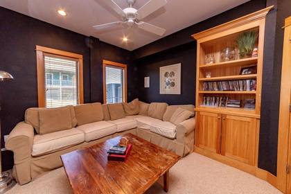 Lower Level TV Room
