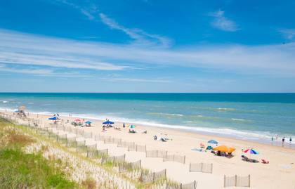 Ocean View!