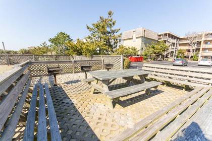 Community Picnic Area