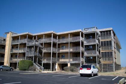 Golden Strand Condos (South building - Building #3 - 3rd floor)