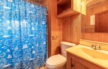 Hall Bath