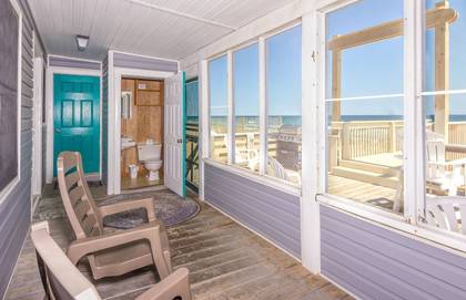 Screened Porch