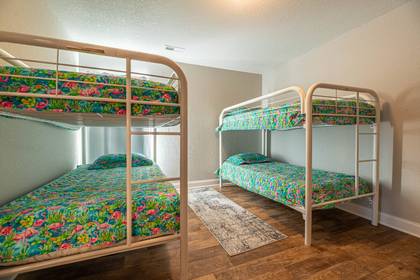 Lower Level Bedroom