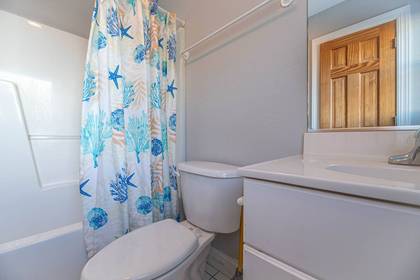 Mid Level Master Bath