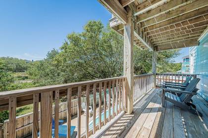 Covered Deck
