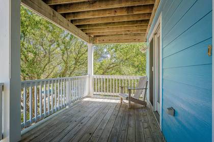 Covered Deck