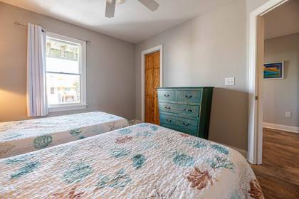 Mid Level Bedroom