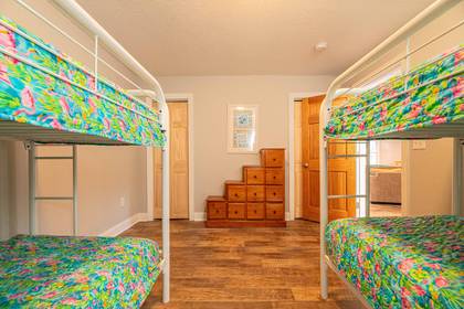 Lower Level Bedroom