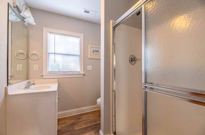 Lower Level Bath