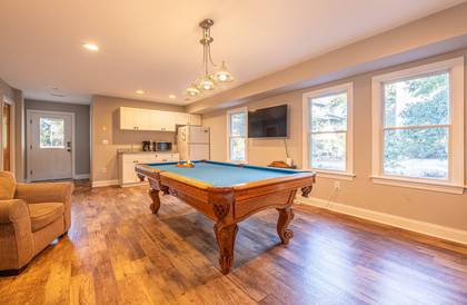 Pool Table