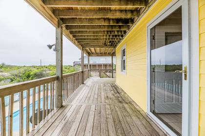 Covered Deck