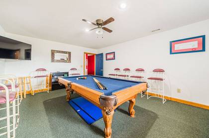 Pool Table