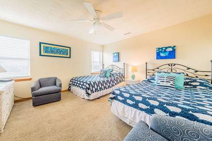 Mid Level Bedroom