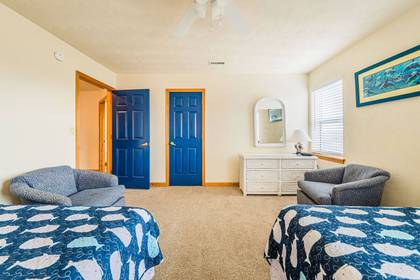 Mid Level Bedroom