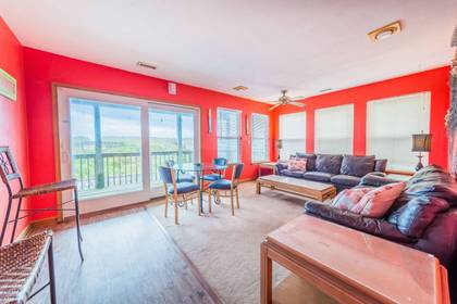 Mid Level Living Area