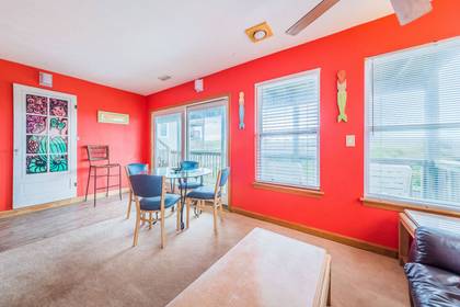 Mid Level Living Area