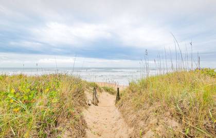 Beach Access