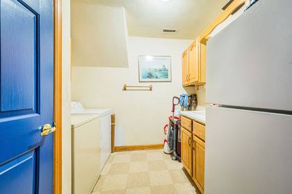 Laundry Area
