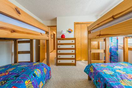 Mid Level Bedroom