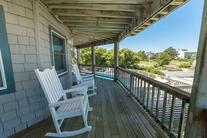 Covered Deck