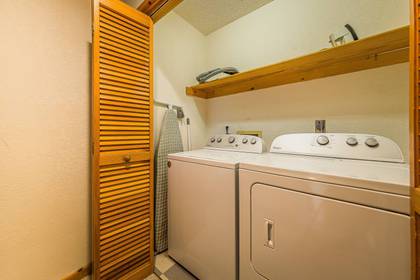 Laundry Area