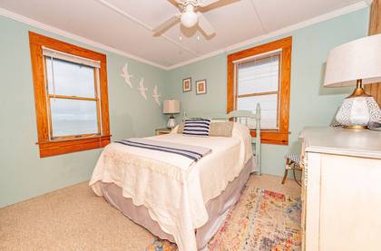 Upper Level Bedroom