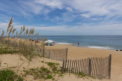 Oceanfront!