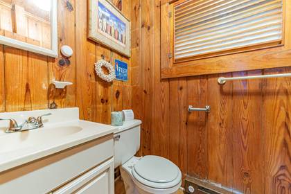 Lower Level Hall Bath