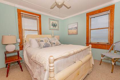 Upper Level Bedroom