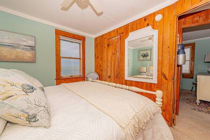 Upper Level Bedroom