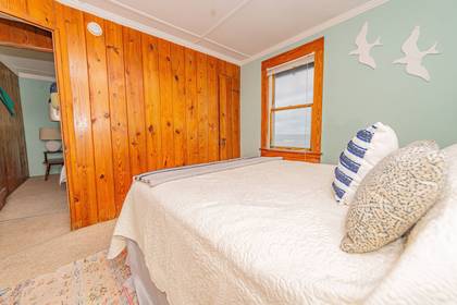 Upper Level Bedroom